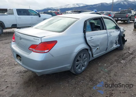 2006 Toyota Avalon Touring from USA, damaged, VIN 4T1BK36B56U153306